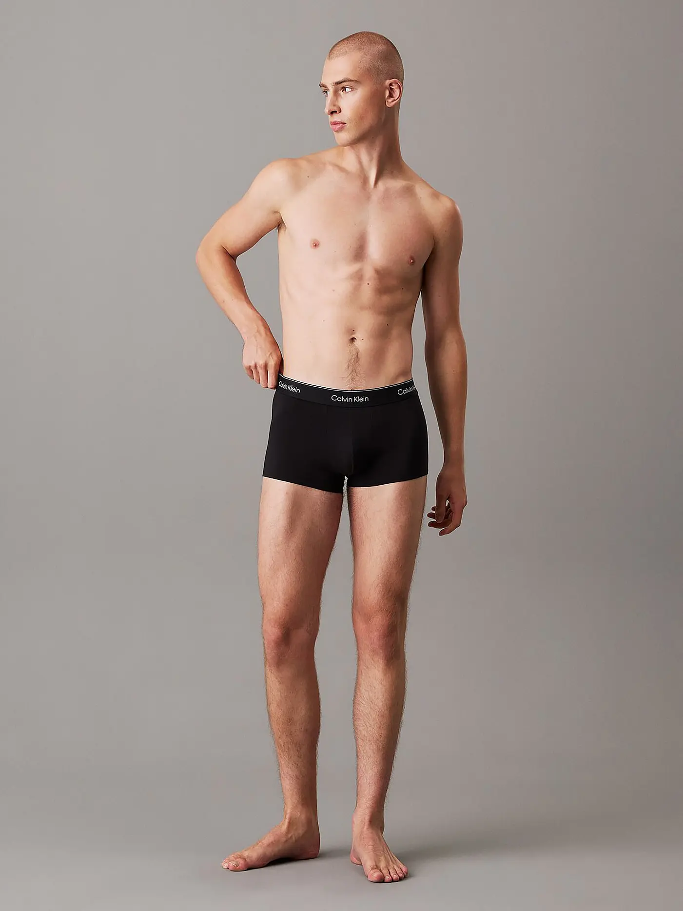 CALVIN KLEIN | Pants 3er-Pkg. multi | schwarz